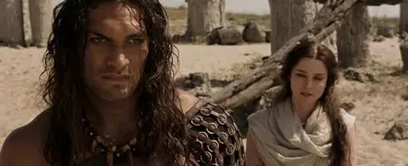 Conan the Barbarian (2011)