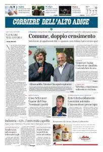 Corriere dell'Alto Adige - 18 Gennaio 2017