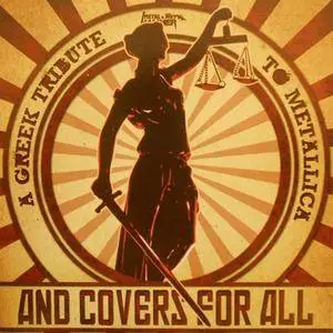 VA - And Covers for All: A Greek Tribute To Metallica (2013)