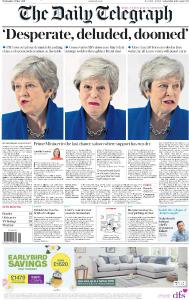 The Daily Telegraph - May 22, 2019