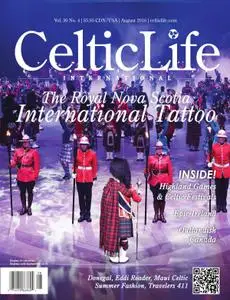Celtic Life International – 17 June 2016