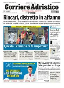 Corriere Adriatico Fermo - 9 Gennaio 2023