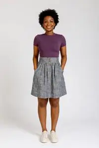 Megan Nielsen Kelly Skirt pattern
