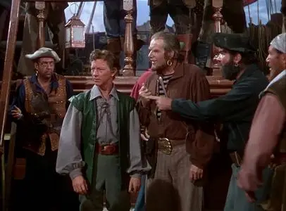 Double Crossbones (1951)