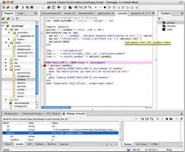 ActiveState Komodo IDE v4.3.1
