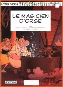 Du côté de chez Poge - tome 18 - Le magicien d'orge
