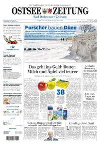 Ostee Zeitung Bad Doberaner Zeitung - 19. Oktober 2017