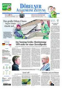 Döbelner Allgemeine Zeitung - 20. Januar 2018