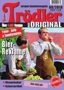 Trödler Original - September 2018