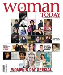 Woman Today - march 2011 (Qatar)