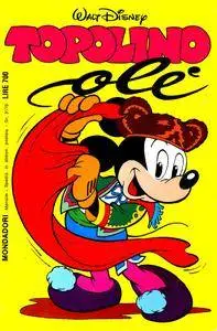 I Classici di Walt Disney serie II N. 51 - Topolino Olè (1981-03)