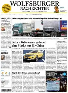 Wolfsburger Nachrichten - Unabhängig - Night Parteigebunden - 27. Februar 2019
