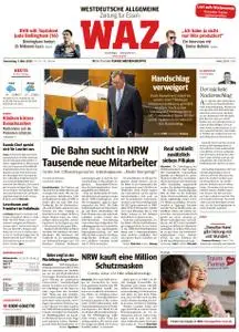 Westdeutsche Allgemeine Zeitung – 05. März 2020