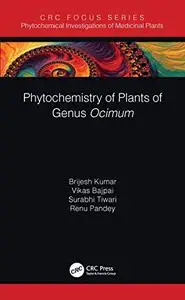 Phytochemistry of Plants of Genus Ocimum