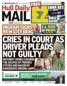 Hull Daily Mail – 17 June 2022