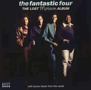 The Fantastic Four - The Lost Motown Album (2015)