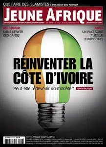 Jeune Afrique - 10-16 Fevrier 2013 (N° 2718)