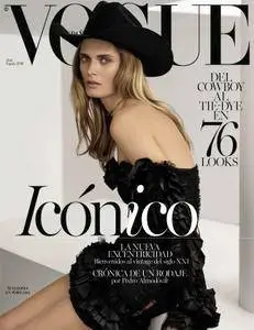 Vogue España - abril 2016