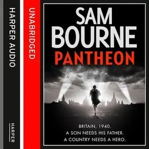 «Pantheon» by Sam Bourne