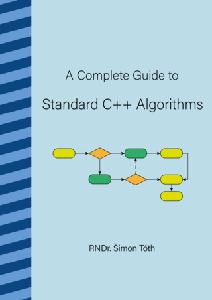 A Complete Guide to Standard C++ Algorithms