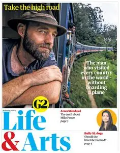 The Guardian G2 - 16 August 2023