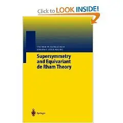 Supersymmetry and Equivariant de Rham Theory  