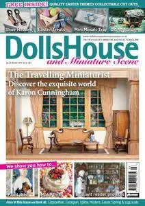 Dolls House and Miniature Scene - March 2016