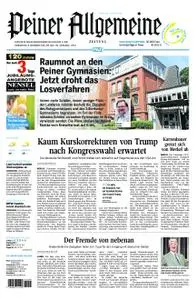 Peiner Allgemeine Zeitung - 08. November 2018