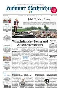 Husumer Nachrichten - 13. Juli 2019