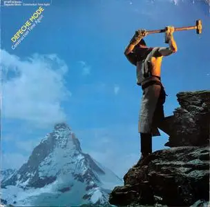 Depeche Mode - Construction Time Again (1983) [LP, DSD128]