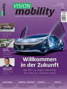 Vision Mobility - Nr.2 2020