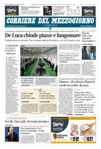 Corriere del Mezzogiorno Campania - 11 Marzo 2021