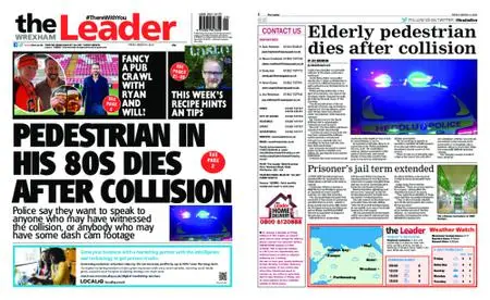 The Leader Wrexham – March 04, 2022