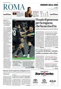 Corriere della Sera Roma - 4 Marzo 2023