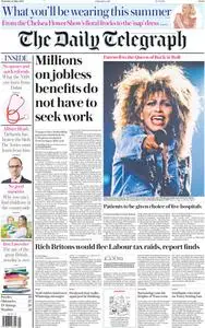 The Daily Telegraph - 25 May 2023