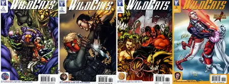 Wildcats ( 1 - 11 ) Ongoing 