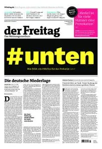 der Freitag – November 2018