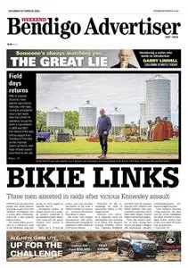 Bendigo Advertiser - 1 October 2022