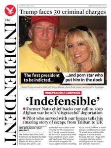 The Independent – 01 April 2023