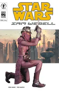 Star Wars - Zam Wesell (2002)