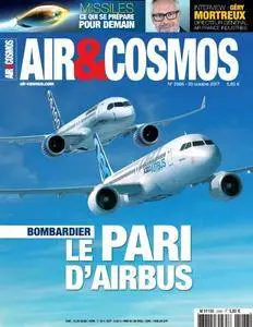 Air & Cosmos - 20 Octobre 2017