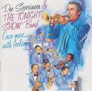 Doc Severinsen & The Tonight Show Band – Once More... With Feeling! (1991) {Amherst}