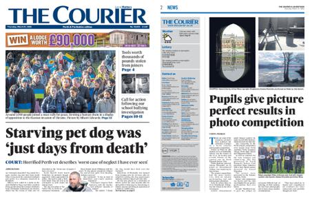 The Courier Perth & Perthshire – March 31, 2022