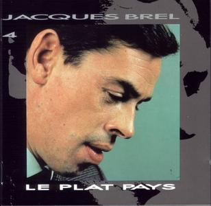 Jacques Brel - Le plat pays - Integrale CD 04 of 10