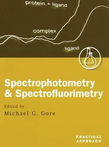 Spectrophotometry and Spectrofluorimentry: A Practical Approach, 2 edition