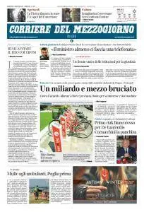 Corriere del Mezzogiorno Bari - 21 Agosto 2018