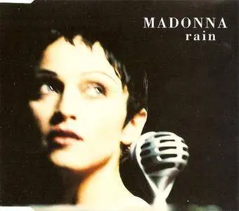 Madonna - Rain (Germany CD5) (1993) {Maverick}