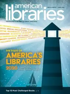 American Libraries – April 2020