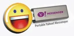 Portable Yahoo Messenger 9.0.0.797