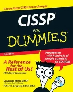CISSP for Dummies (Repost)